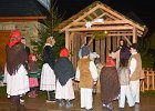 Michal Sláma : Živý Betlém 25.12.2016, Živý Betlém 25.12.2016 - Doubravy